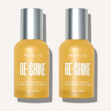 Package 2 X RE-SHINE